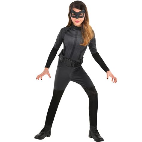 travestimento catwoman|Come truccarsi da Catwoman .